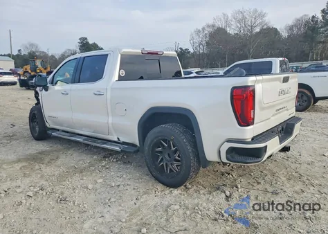 2021 GMC Sierra K1500 Denali z USA, uszkodzony, nr VIN 3GTU9FEL8MG456570